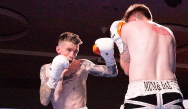 Lee Gormley: How Lurgan sports journalist turned into a title-fighting professional boxer: ‘I can go very far’