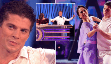 Lewis Cope embroiled in BBC Strictly 'favouritism' row as fans blast judges' 'unbelievable' remarks: 'Using an excuse!'