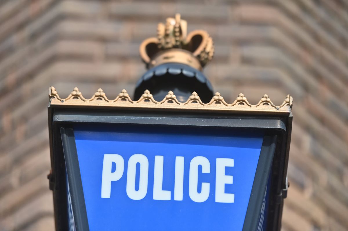 Police said the man is due in court today.