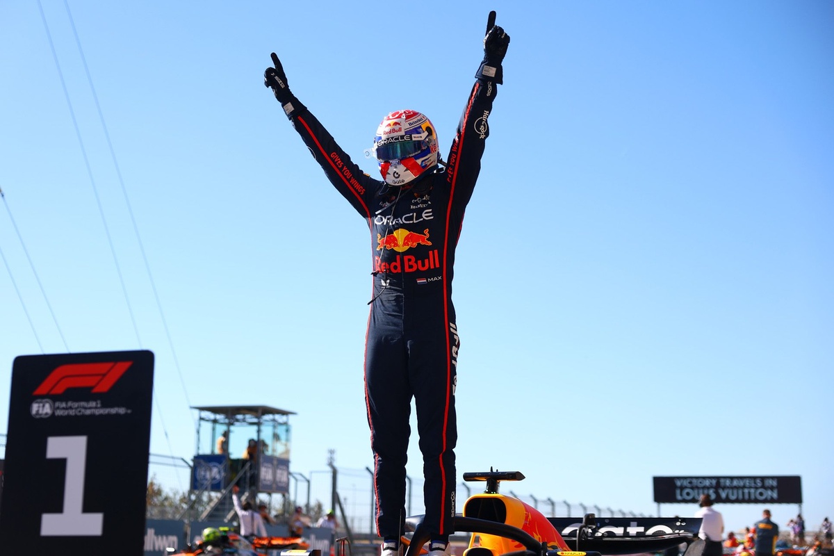 How Max Verstappen cut Oscar Piastri's 104-point lead to 40 in four F1 races