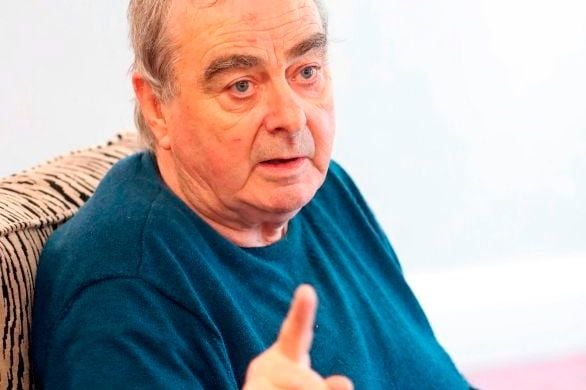 Ed Moloney: Leading Troubles journalist dies aged 77