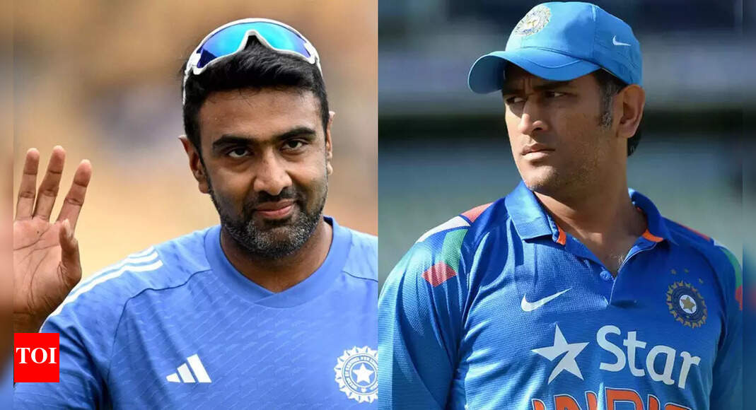 'Do you have MS Dhoni's?': R Ashwin exposes fake Adam Zampa, reveals chat | Cricket News