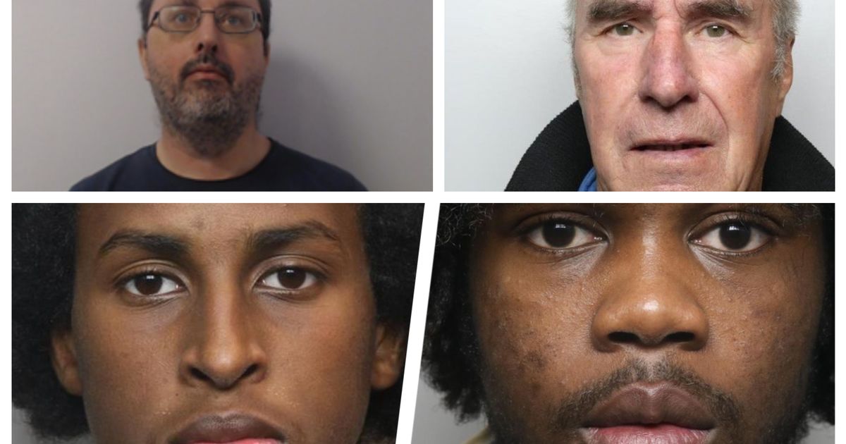 Bilal Jama and Michael Ogbeide-John have been sentenced for their roles in a series of linked violent robberies