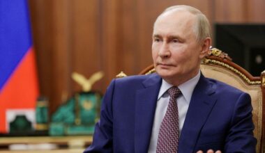 Russia 'flooding Europe and UK with illegal migrants' in attempt to 'destabilise the EU and Britain'