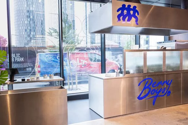 Two weeks ago, 500 people queued up outside Deansgate General Store for a viral superfood treat