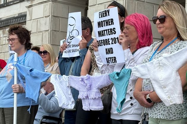 Protestant women ‘opting out of inquiry into mother and baby homes due to shame’