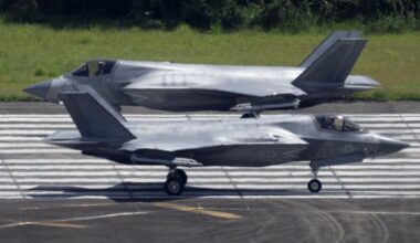 Germany plans to buy 15 more US-made F-35 jets