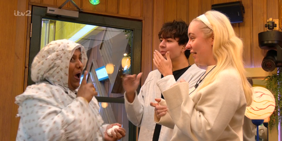 Returning Housemate branded "iconic" by Big Brother fans