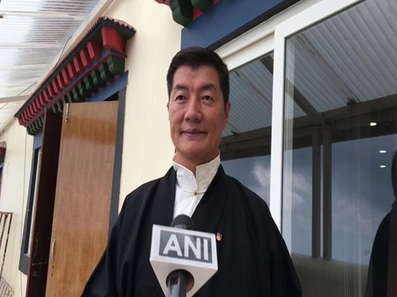 Harvard Club of France defies chinese pressure, hosts Lobsang Sangay after multiple venue refusals