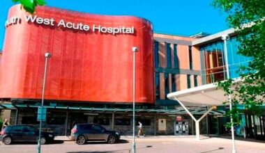 South West Acute Hospital: Breakdown in surgery pathways caused ‘prolonged handover delays’, says NIAS