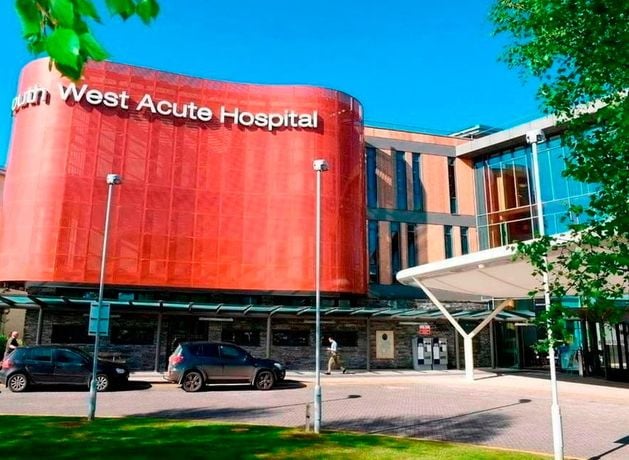 South West Acute Hospital: Breakdown in surgery pathways caused ‘prolonged handover delays’, says NIAS