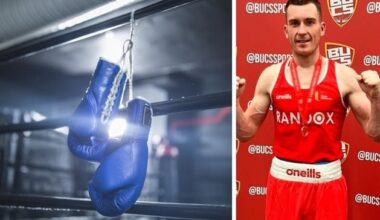 Ulster Boxing is failing to promote an inclusive environment, report finds after Daryl Clarke legal case