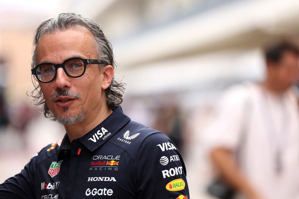 Laurent Mekies, Red Bull Racing Team Principal