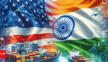 India-US trade takes a hit amid tariff row; exports fall 37.5% in four months: GTRI report