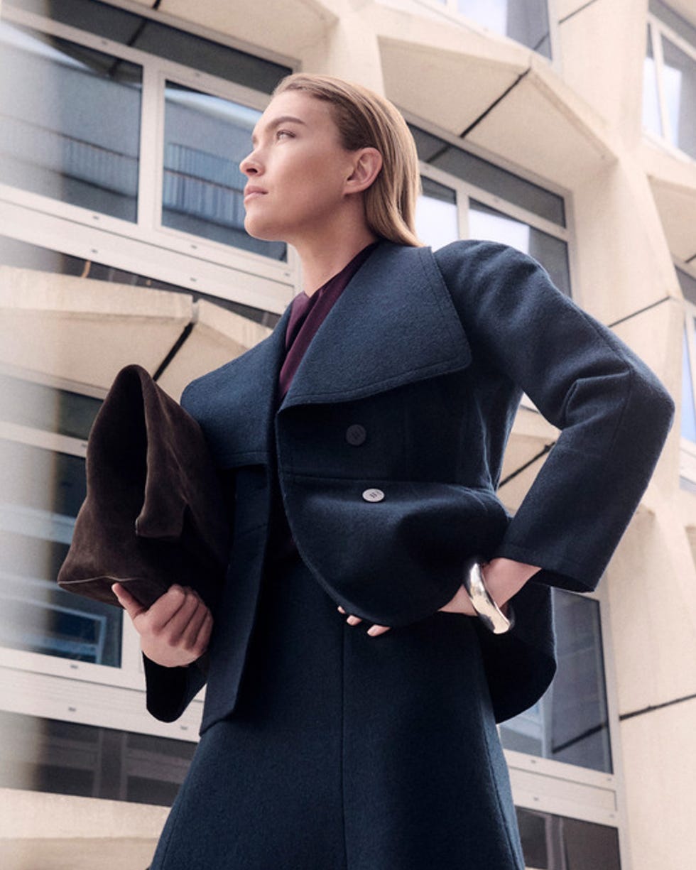 Napier Boiled Wool Jacket