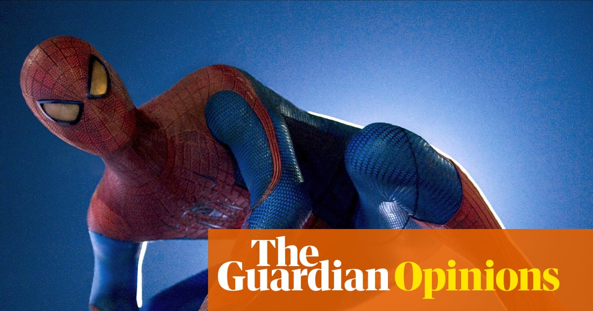 Nostalgia loop: it’s time for Sony to get Tobey Maguire and Andrew Garfield back in their Spidey suits | Movies