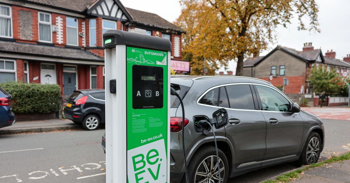 Manchester Evening News