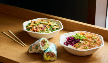 SUSHIDOG TO OPEN FIRST SITE OUTSIDE OF LONDON