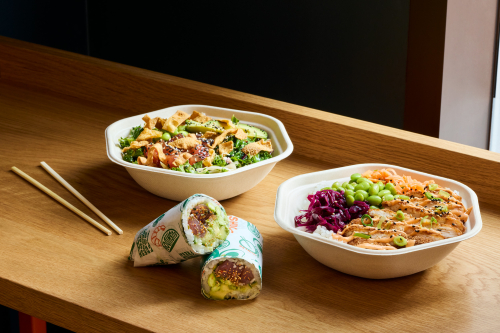 SUSHIDOG TO OPEN FIRST SITE OUTSIDE OF LONDON