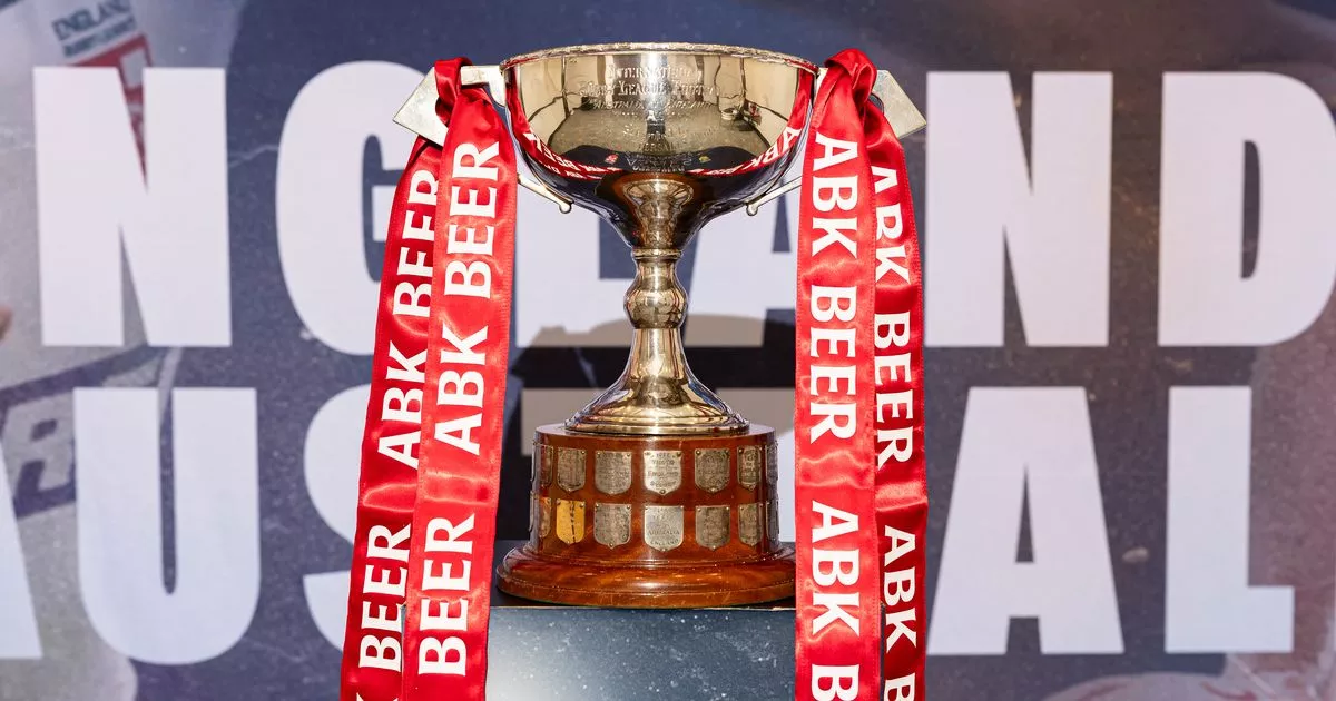 All Out Rugby League