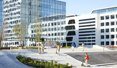 The Corporate City: Three Models of Company Town Design