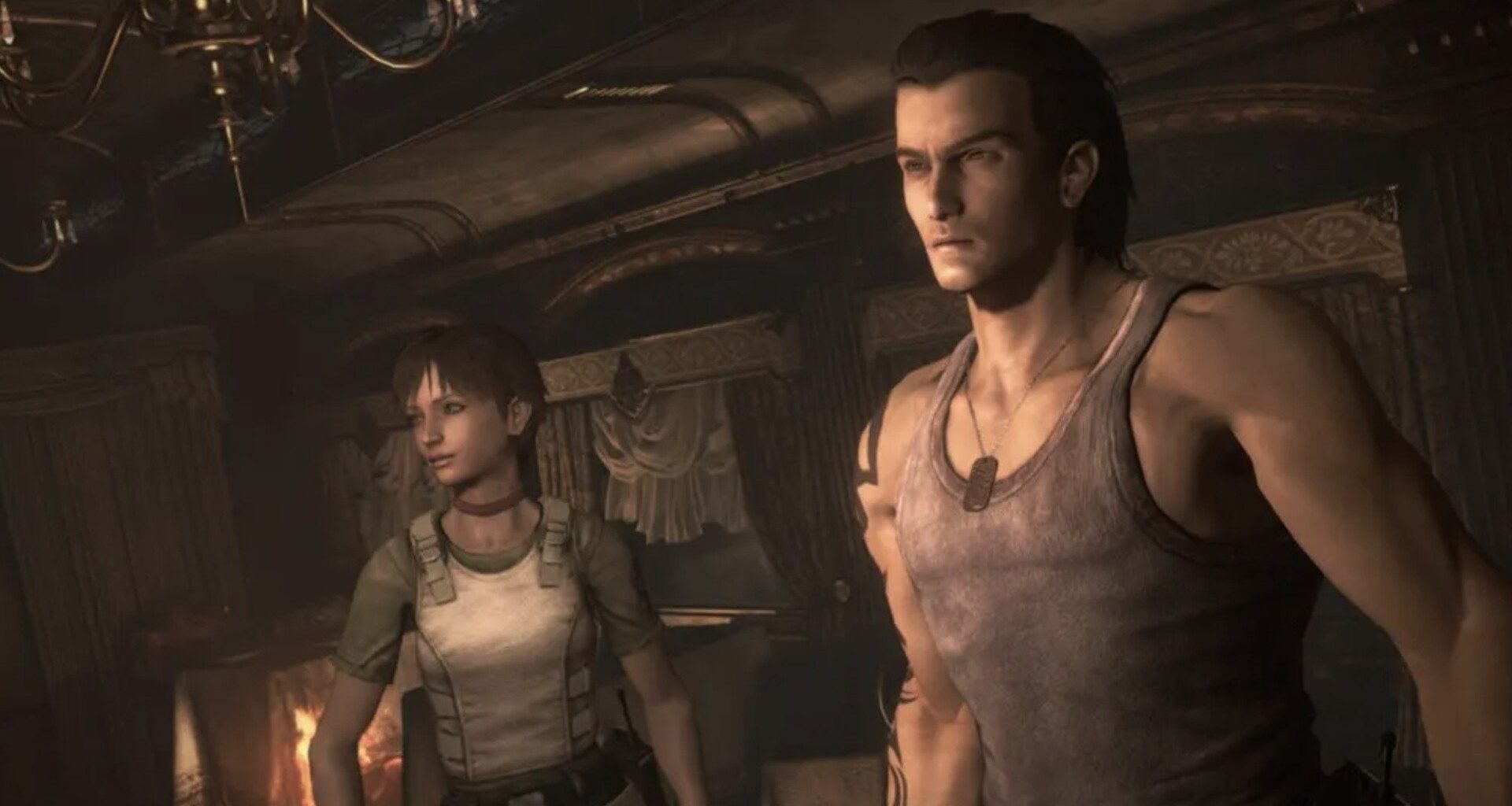 Resident Evil 0 Remake Rumours Make The Rounds Again