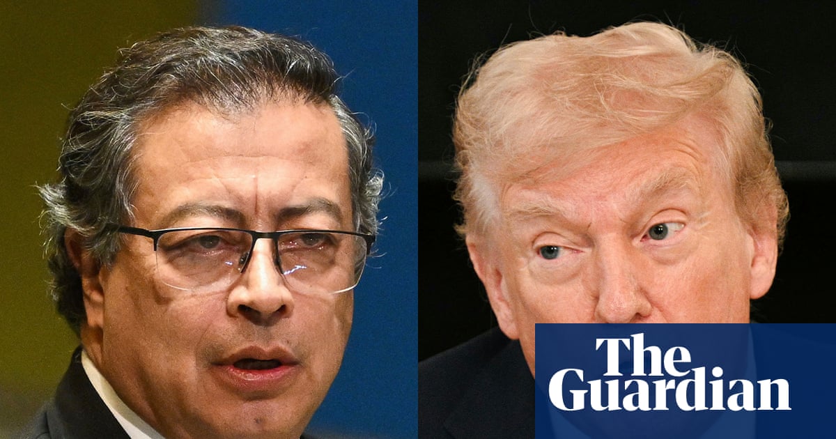 Colombia recalls US ambassador amid spat with Trump over strikes on alleged drug boats | Colombia