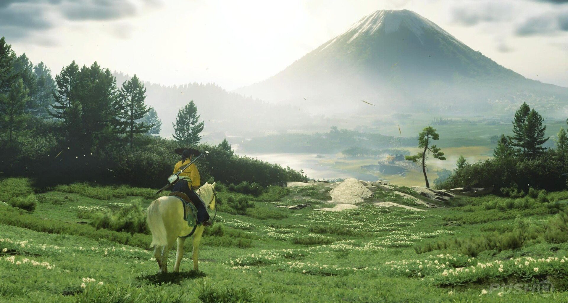 The Possibility of Ghost of Yotei DLC Could Be Down to You