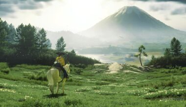 The Possibility of Ghost of Yotei DLC Could Be Down to You