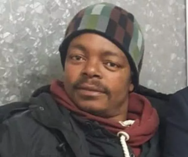 Julius Matera whose body lay unfound in Higher Broughton, Salford, for eight weeks.