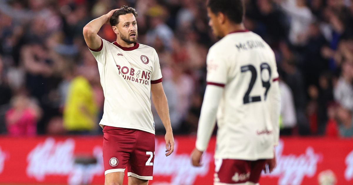 Gerhard Struber issues Harry Cornick update after Bristol City forward absent from Norwich win