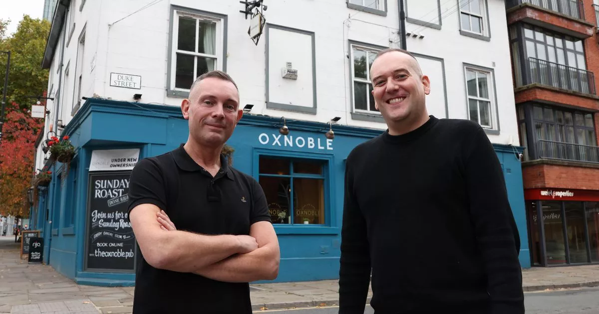 Manchester Evening News