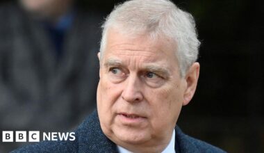 King focusing on 'duty', says spokesman as Andrew questions continue