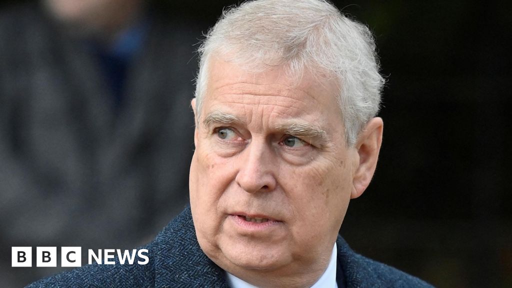 King focusing on 'duty', says spokesman as Andrew questions continue