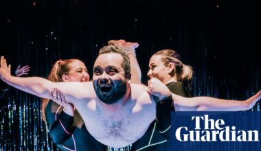 Dare you enter the splash zone? Wet and wild selkie steals the show at Glasgow’s startling arts festival | Theatre