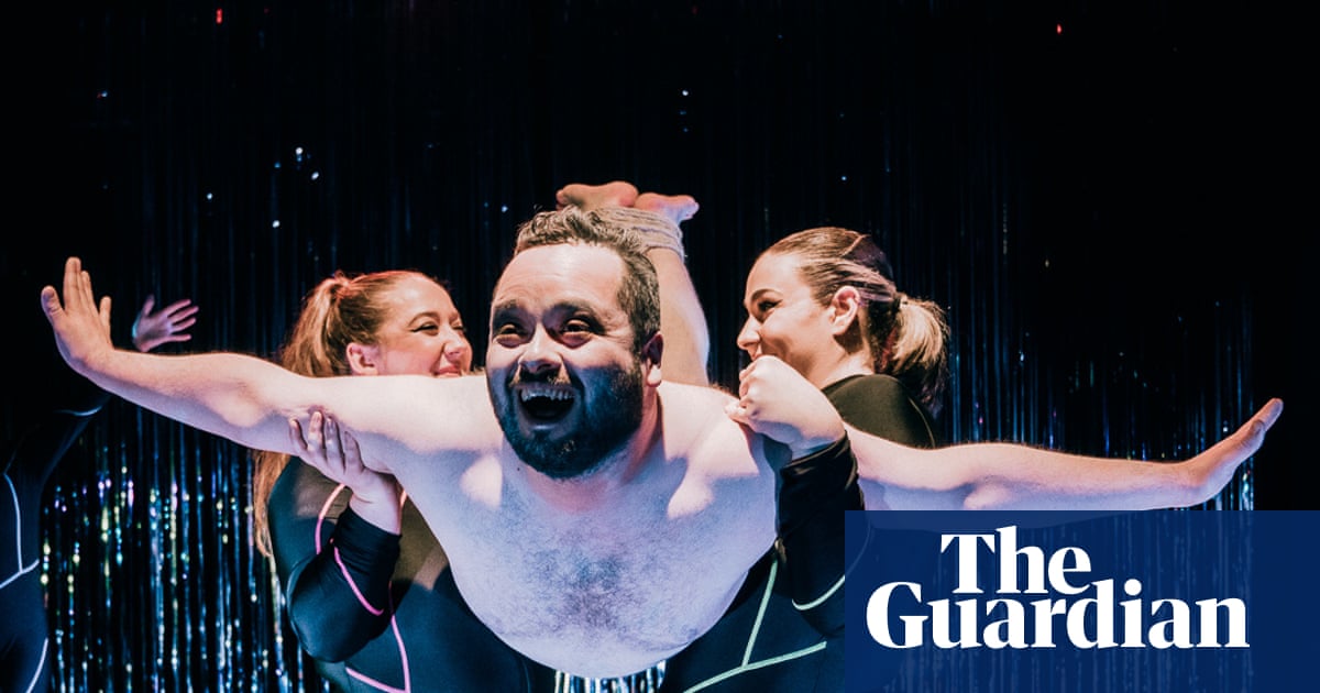 Dare you enter the splash zone? Wet and wild selkie steals the show at Glasgow’s startling arts festival | Theatre