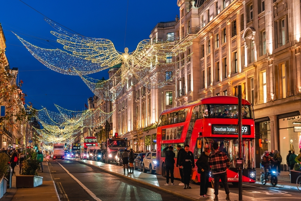 Full List of Festive Displays and Dates
