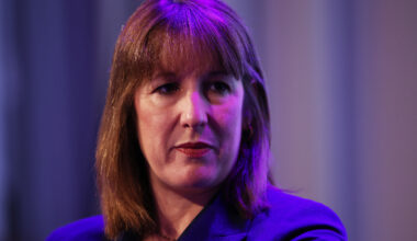 The UK economy has seen low growth under Chancellor Rachel Reeves.