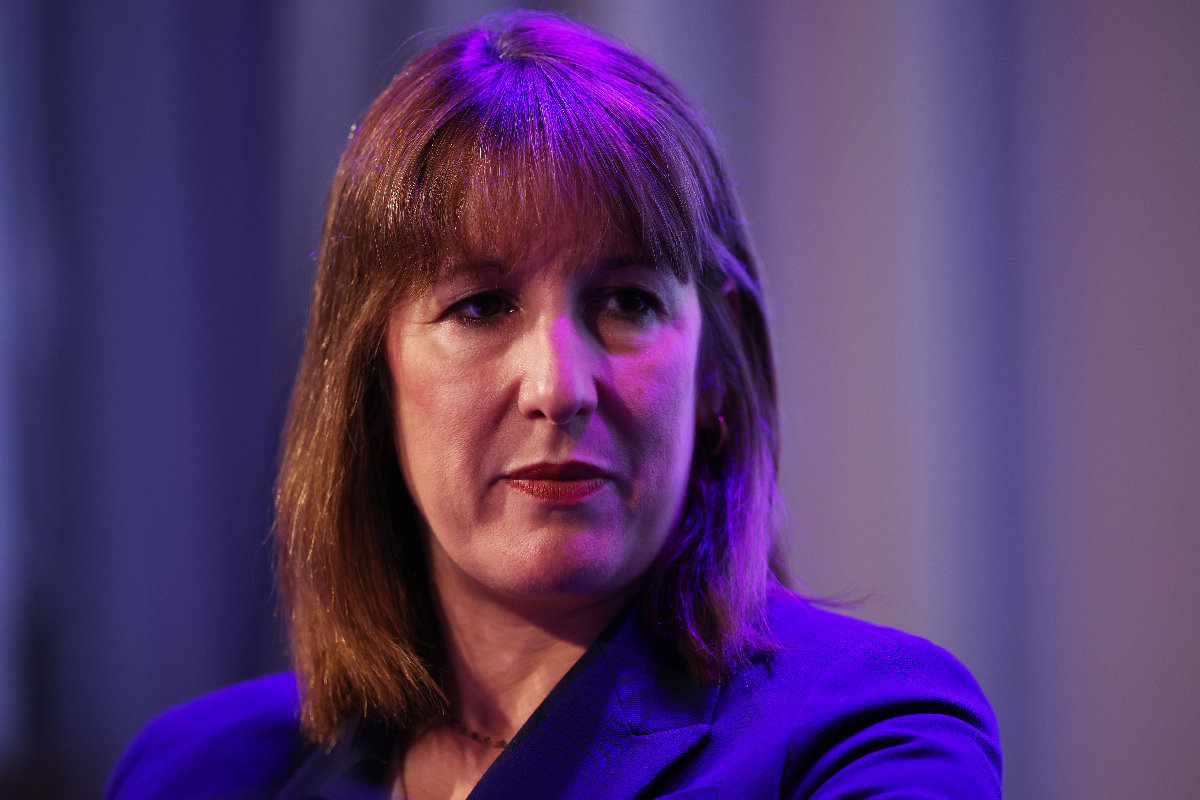 The UK economy has seen low growth under Chancellor Rachel Reeves.