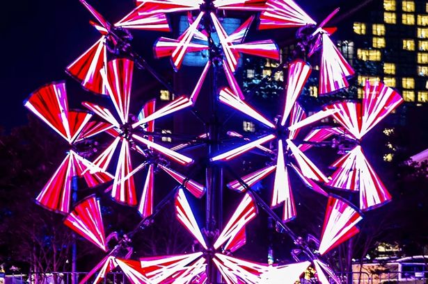 River of Light returns for 2025