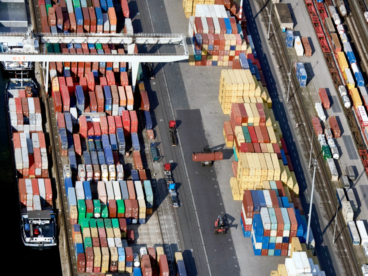 Swiss exports to US rebound in September