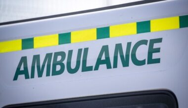 Comber: Woman dies at scene of Ballygowan Road crash