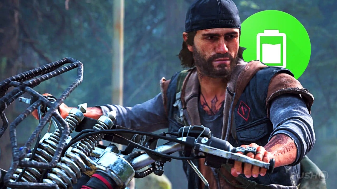 Surprise Days Gone Remastered Update Takes Advantage of New PS5 Feature - Push Square