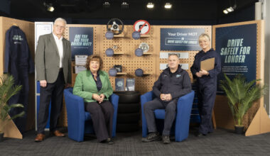 New Road Safety campaign visits Edinburgh to help locals keep driving safely for longer – The NEN – North Edinburgh News