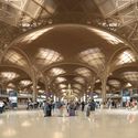 Techo International Airport, Phnom Penh. Image © Nigel Young / Foster + Partners Techo International Airport by Foster + Partners Opens in Phnom Penh, Cambodia - Image 5 of 9