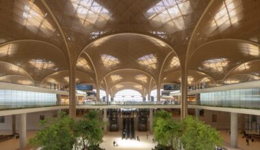 Techo International Airport by Foster + Partners Opens in Phnom Penh, Cambodia