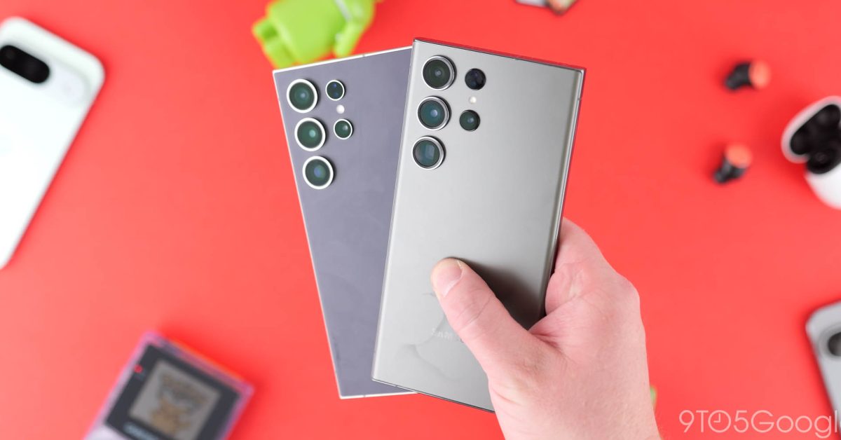 Samsung pauses Android 16 update for Galaxy S23, Galaxy S24