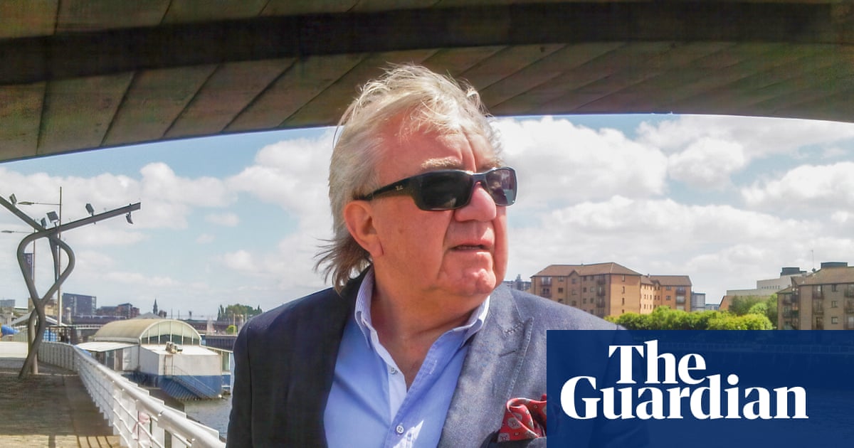 Stuart Gulliver obituary | Glasgow