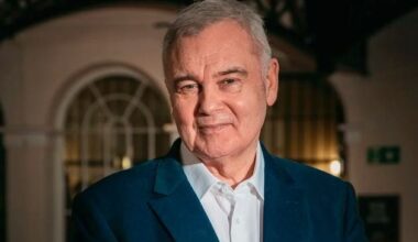 Eamonn Holmes: ‘Nobody cares about my needs’: NI broadcaster hits out during live rant