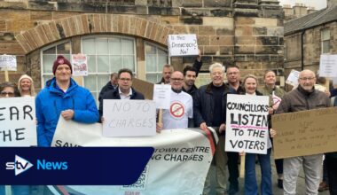 East Lothian parking charges branded 'cash grab' as council plans are delayed